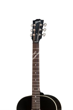 GIBSON J-45 Standard Vintage Sunburst электроакустическая гитара, цвет санберст, в комплекте кейс - фото 65573