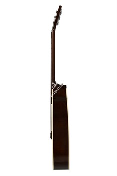 GIBSON 2019 Hummingbird AG Mahogany (Burst) Light Cherry Burst гитара электроакустическая, цвет санберст в комплекте кейс - фото 65580