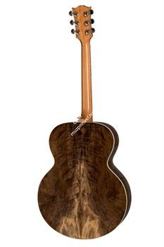 GIBSON 2019 J-200 Studio Antique Natural гитара электроакустическая, цвет натуральный в комплекте кейс - фото 65596