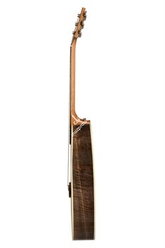 GIBSON 2019 J-200 Studio Antique Natural гитара электроакустическая, цвет натуральный в комплекте кейс - фото 65598