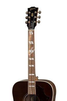 GIBSON 2019 Hummingbird Studio (Burst) Walnut Burst гитара электроакустическая, цвет санберст в комплекте кейс - фото 65603