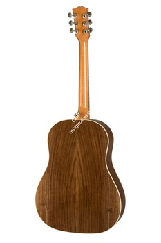 GIBSON 2019 J-45 Studio (Burst) Walnut Burst гитара электроакустическая, цвет санберст в комплекте кейс - фото 65614
