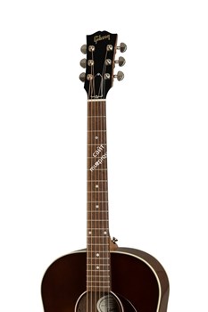 GIBSON 2019 J-45 Studio (Burst) Walnut Burst гитара электроакустическая, цвет санберст в комплекте кейс - фото 65615
