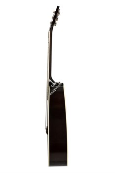 GIBSON 2019 Hummingbird VS Vintage Sunburst гитара электроакустическая, цвет санберст в комплекте кейс - фото 65622