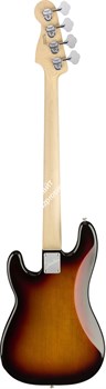 FENDER AMERICAN PERFORMER PRECISION BASS®, RW, 3-COLOR SUNBURST 4-струнная бас-гитара, цвет санбёрст, в комплекте чехол - фото 65662