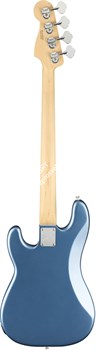 FENDER AMERICAN PERFORMER PRECISION BASS®, MN, SATIN LAKE PLACID BLUE 4-струнная бас-гитара, цвет синий, в комплекте чехол - фото 65669