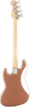 FENDER AMERICAN PERFORMER JAZZ BASS®, MN, PENNY 4-струнная бас-гитара, цвет коричневый, в комплекте чехол - фото 65697