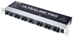 BEHRINGER MX882 V2 - сплиттер/ микшер 8-канальный - фото 65741