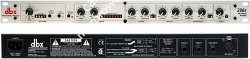 DBX 286S микрофонный процессор, включает компрессор, де-эссер с регулируемой частотой, энхансер низких и высоких частот и экспан - фото 65791