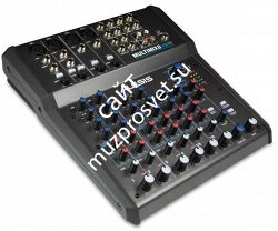 ALESIS MultiMix 8USBFX микшер - фото 65893