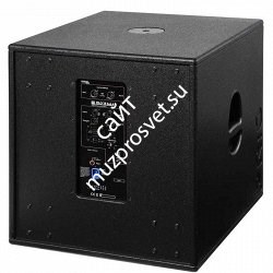 HK AUDIO PR:O 18 Sub A Активный 18' сабвуфер, 104 дБ, усилительный модуль D класса 600 Вт, SPL max 125 дБ - фото 65937