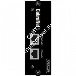 Soundcraft Si Cobranet option card 32ch i/o card - опциональная карта - фото 66021