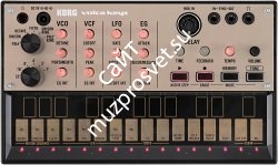 KORG Volca Keys Аналоговый грувбокс — синтезатор - фото 66038