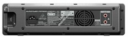BEHRINGER PMP550M активный микшер 2х250 Вт, 5 микрофонно-линейных моновходов, процессор эффектов, вход USB-приемника радиосистем - фото 66133