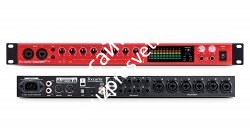 FOCUSRITE Clarett 8Pre Thunderbolt интерфейс, 18 входов/20 выходов - фото 66177
