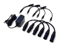 TC HELICON Singles Connect Kit набор для коммутации педалей VoiceTone - фото 66233