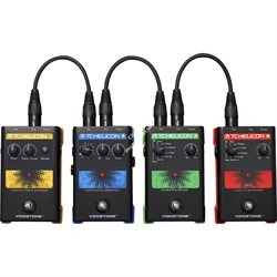 TC HELICON Singles Connect Kit набор для коммутации педалей VoiceTone - фото 66234