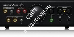 BEHRINGER MONITOR2USB контроллер для системы студийного мониторинга с USB интерфейсом - фото 66280