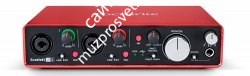 FOCUSRITE Scarlett 2i4 2nd Gen USB аудио интерфейс, 2 входа/4 выхода - фото 66328