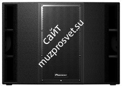PIONEER XPRS-215S 2 х 15' сдвоенный активный сабвуфер - фото 66353