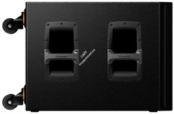 PIONEER XPRS-215S 2 х 15' сдвоенный активный сабвуфер - фото 66356