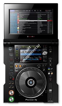 PIONEER CDJ-TOUR1 Туровый плеер с 13' дисплеем - фото 66364