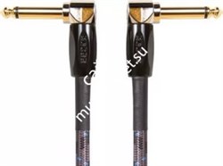 BOSS BIC-PC-3 кабель коммутационный кабель, 15 см, Разъемы 1/4 (3 штуки в комплекте) - фото 66624