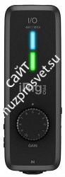 IK MULTIMEDIA iRig Pro I/O компактный аудио/midi интерфейс для iOS, Mac и PC - фото 66645