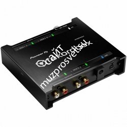 PIONEER INTERFACE2 аудиоинтерфейс для rekordbox - фото 66660