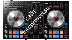 PIONEER DDJ-SR2 DJ-контроллер для SERATO - фото 66688