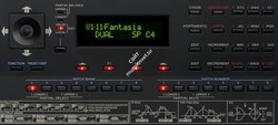 ROLAND D-05 синтезатор Boutique - фото 66710