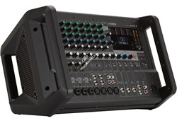 YAMAHA EMX7 активный микшерный пульт со встроенным DSP 2 x 710 Вт [4 Ом], 2 x 500 Вт [8 Ом] - фото 66760