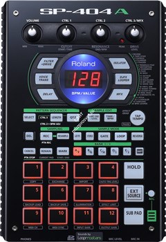ROLAND SP-404A фразовый сэмплер - фото 66765