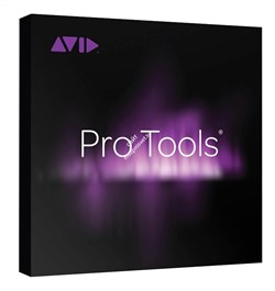 AVID Pro Tools with Annual Upgrade and Support Plan бессрочная лицензия и годовая подписка на обновление и план поддержки - фото 66801