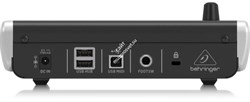 BEHRINGER X-TOUCH ONE универсальный MIDI контроллер, моторизованный фейдер, джог, назначаемые клавиши - фото 66865