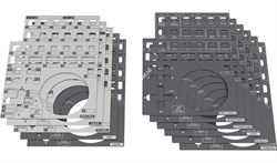 BEHRINGER X-TOUCH ONE универсальный MIDI контроллер, моторизованный фейдер, джог, назначаемые клавиши - фото 66867
