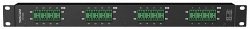 TASCAM BO-32DE коммутационная панель DB-25 формата Eorublock, 32 канала - фото 66881