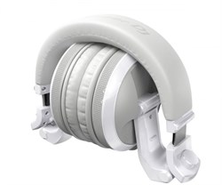 PIONEER HDJ-X5BT-W наушники для DJ с Bluetooth, цвет белый - фото 66892