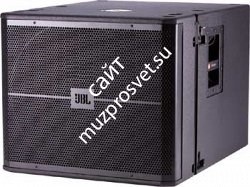 JBL VRX918SP активный сабвуфер, 750Вт, 18”, подвесной, стакан, 38,5кг - фото 67137