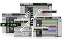 AVID Satellite Link программа синхронизации рабочих станции - фото 67147