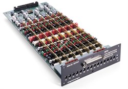 AVID HD I/O AD Option: 8 аналоговых входов Карта расширения аналоговых входов (8) интерфейсов Avid HD - фото 67173