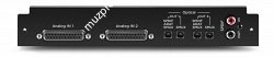 APOGEE SYMPHONY AI16 MODULE опциональная карта для Symphony, 16 входов (аналоговые), ADAT/SMUX, S/PDIF - фото 67183
