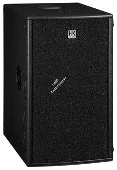 HK AUDIO PR:O 210 Sub Cабвуфер 2 x 10', 101 дБ, 1000 Вт Program, 500 Вт RMS, SPL max 126 дБ, 4 Ом - фото 67268