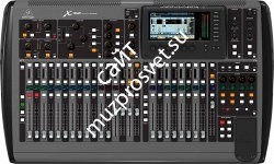 BEHRINGER X32 цифровой программируемый микшер 32 канала, 16 шин, 32 х 32 интерфейс USB - фото 67332