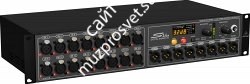 BEHRINGER P16-M 16-канальный цифровой мониторный микшер - фото 67465