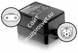BEHRINGER PSU6-EU блок питания (адаптер) для микшерных пультов UB1002FX, UB1202FX, XENYX (1002FX, 1202FX), QX1002USB, QX1202USB - фото 67469