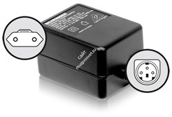BEHRINGER PSU6-EU блок питания (адаптер) для микшерных пультов UB1002FX, UB1202FX, XENYX (1002FX, 1202FX), QX1002USB, QX1202USB - фото 67470