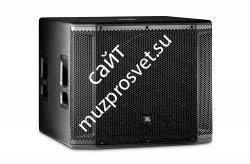 JBL SRX818SP сабвуфер, 18', активный, 1000 Вт, DSP, 39.5 кг - фото 67547