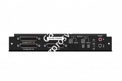 APOGEE 8X8S2 MODULE опциональная карта для Symphony I\O MKII, 8 вх./8 вых., AES, ADAT/SMUX, S/PDIF - фото 67626