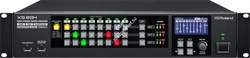 ROLAND XS-83 мультиформатная AV матрица разработанная для высококачественной интеграции видео и аудио сигналов - фото 67660
